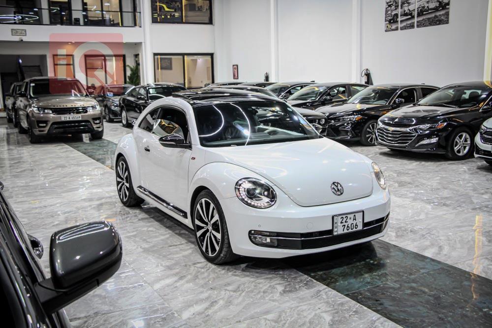 فولكسفاغن بيتل